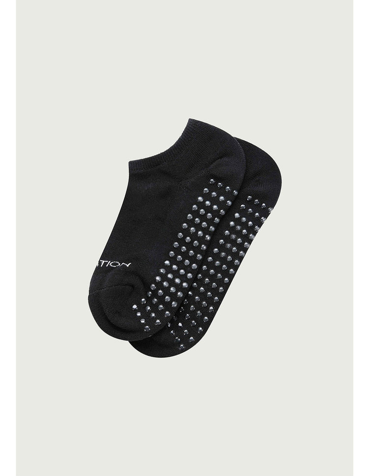 P.E NATION - HOMAGE GRIP SOCK - Black