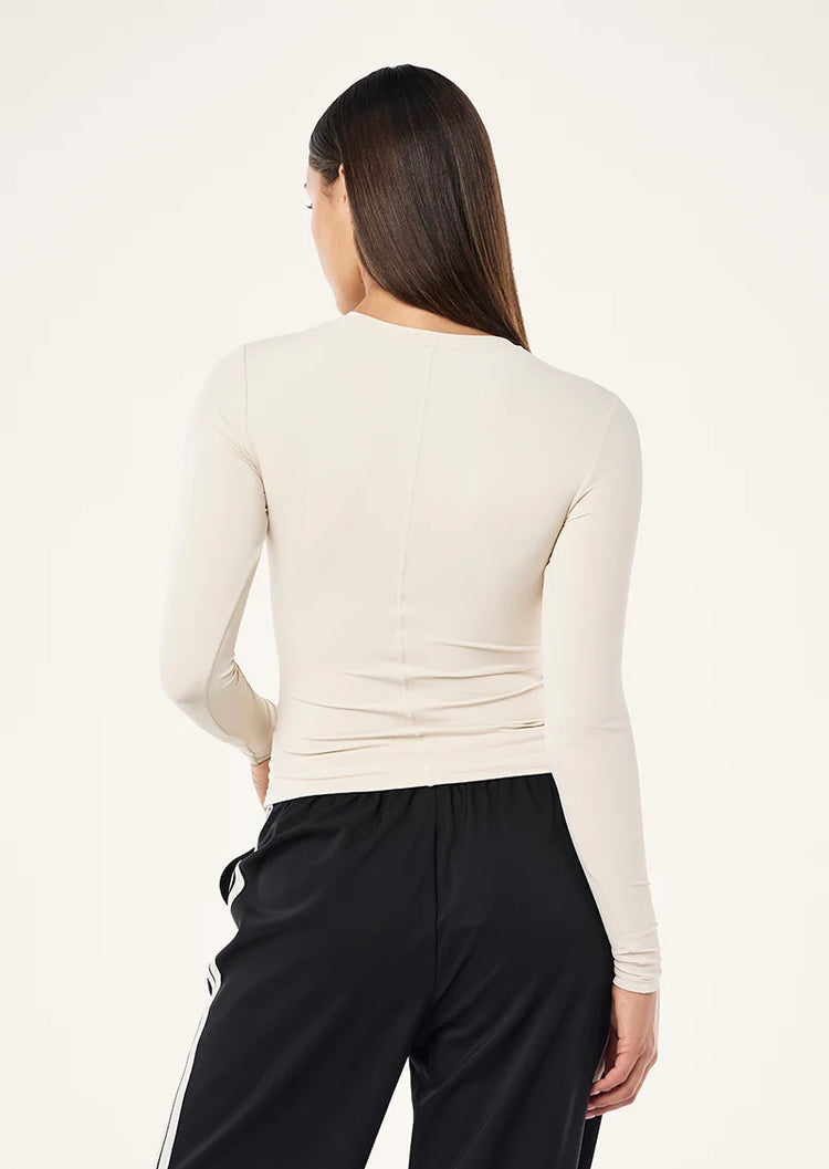 P.E NATION - FOUNDATION L/S TOP - Cloud