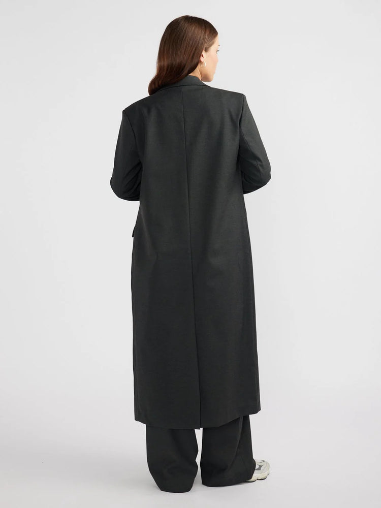 ENA PELLY - RITCHIE BAZER COAT - Black
