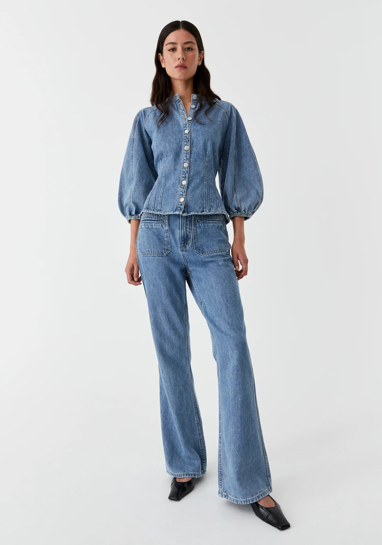 Morrison - Isaac Denim Jeans - Blue