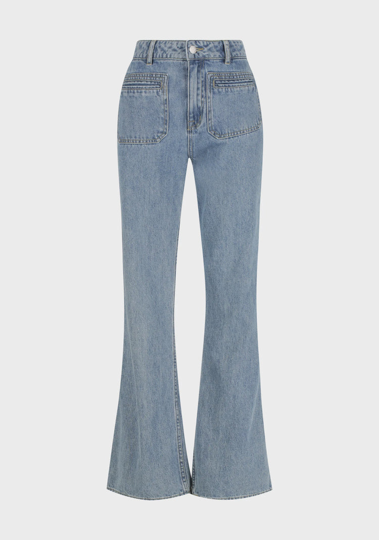 Morrison - Isaac Denim Jeans - Blue