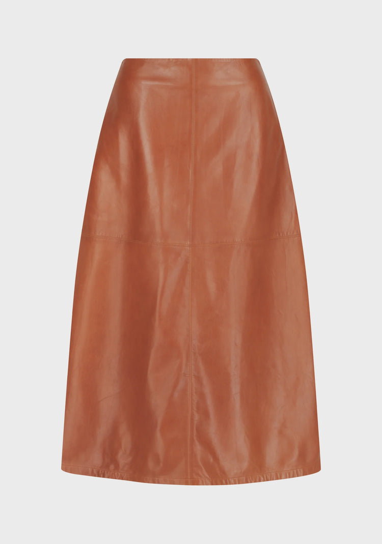 Morrison Nikita leather skirt