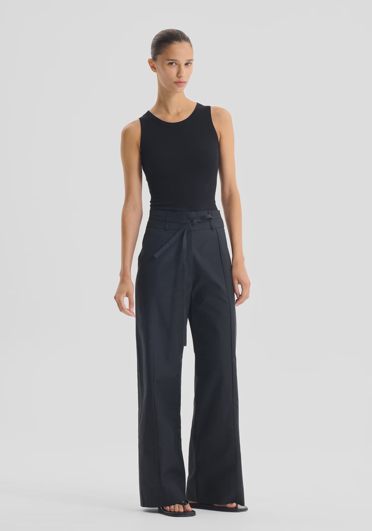 MORRISON - SHILOH TANK - Black