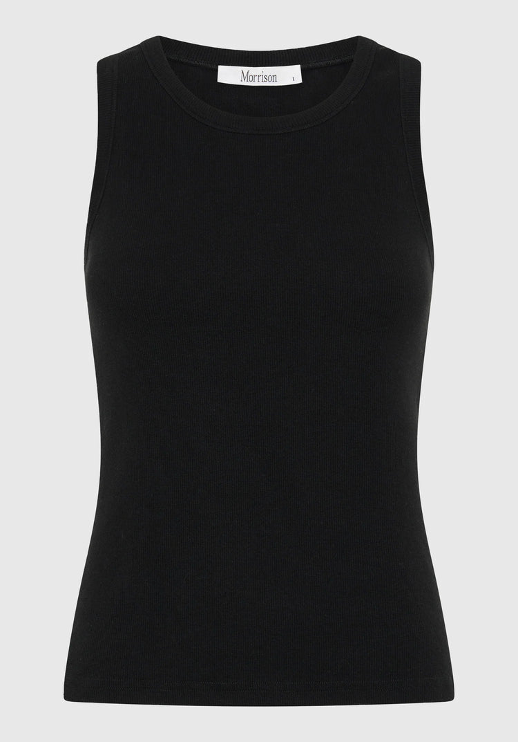 MORRISON - SHILOH TANK - Black