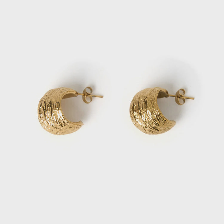 ARMS OF EVE - SABINA EARRINGS - Gold
