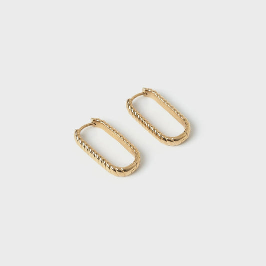 ARMS OF EVE - AVERY EARRINGS - Gold