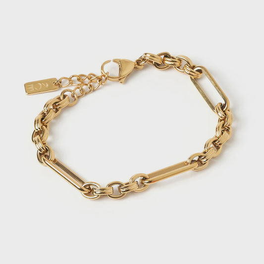 ARMS OF EVE - DUKE BRACELET - Gold