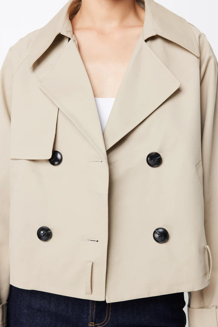 MOSSMASS - FRANKLIN CROPPED TRENCH - Natural