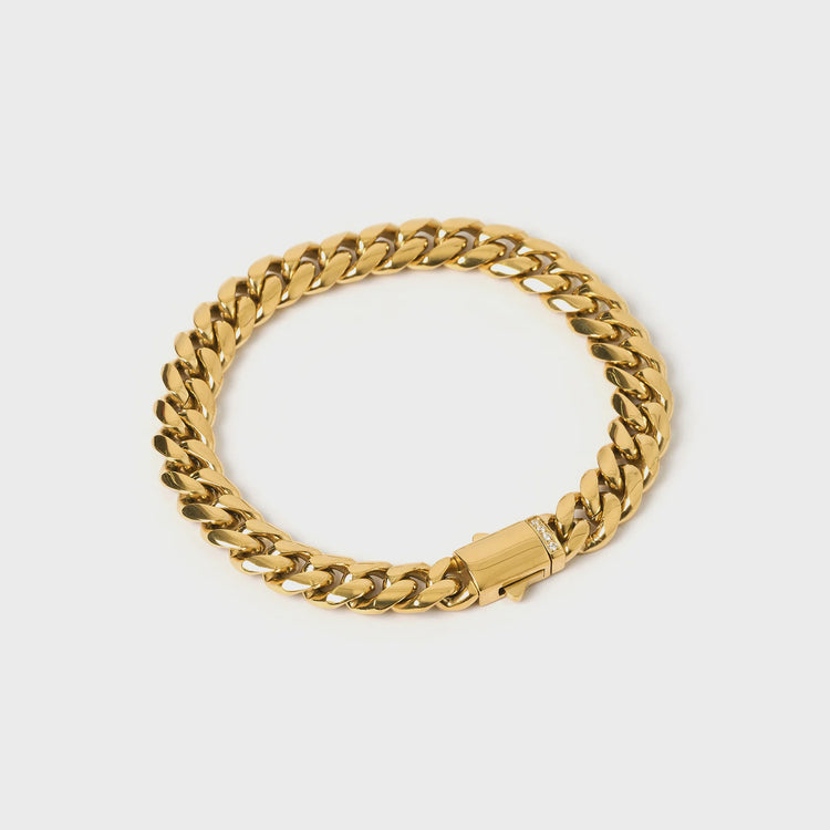 ARMS OF EVE - ISLA BRACELET - Gold