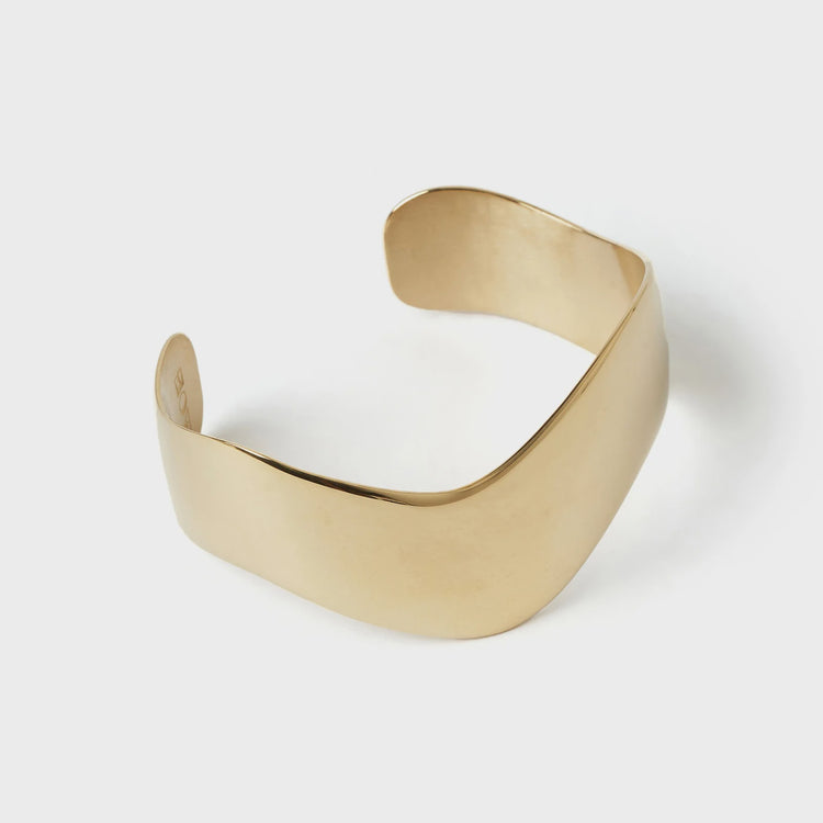 ARMS OF EVE - LAYNE CUFF - Gold