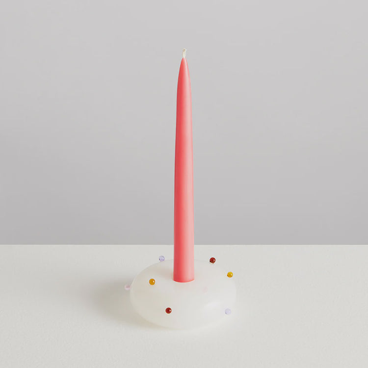 MAISON BALZAC Pomponette Candle Holder