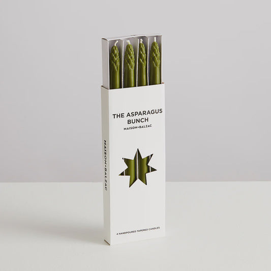 MAISON BALZAC - THE ASPARAGUS BUNCH - Olive