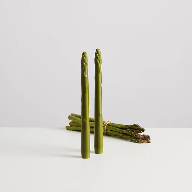 MAISON BALZAC - THE ASPARAGUS BUNCH - Olive