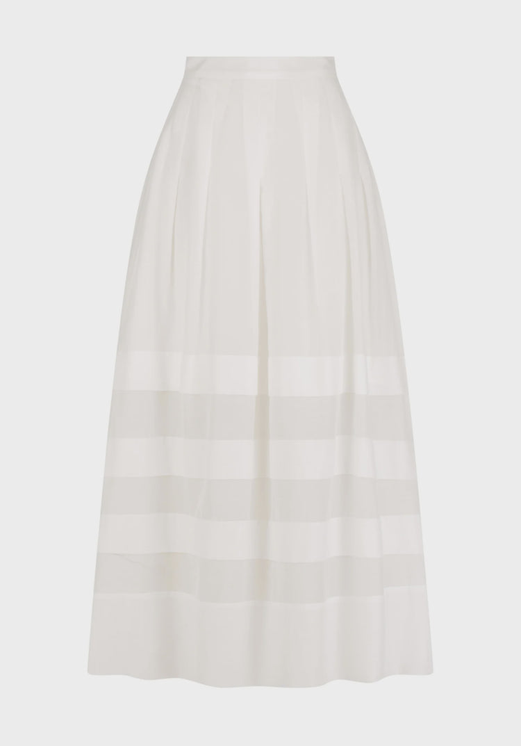 MORRISON - BELLE SKIRT - Ivory