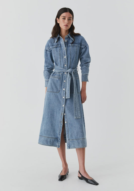 Morrison Isaac Denim Dress