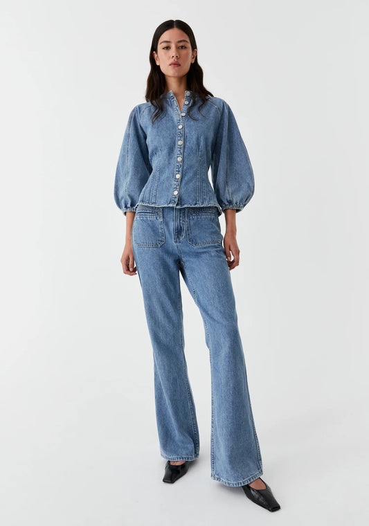 Morrison - Isaac Denim Jeans - Blue