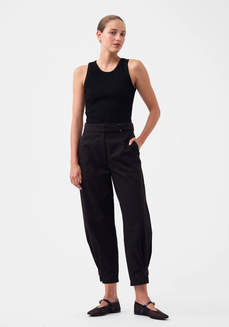 MORRISON - DUNE PANT - Black