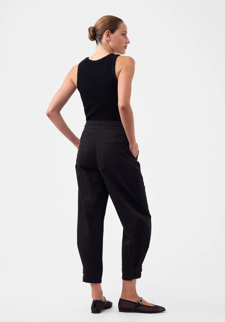 MORRISON - DUNE PANT - Black