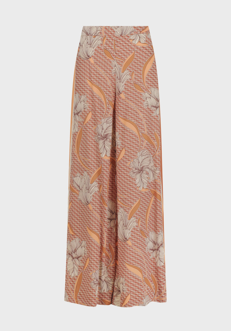 MORRISON - MARTINIQUE PANT - Print