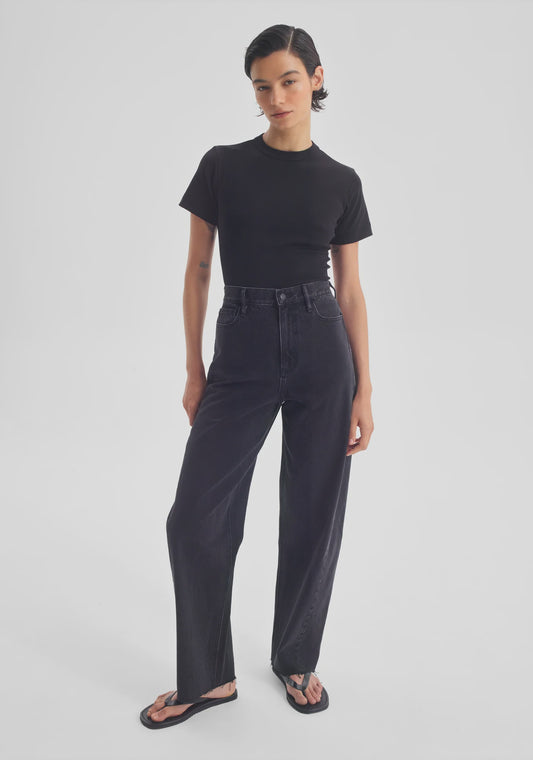 MORRISON - ARLEY DENIM JEAN - Black