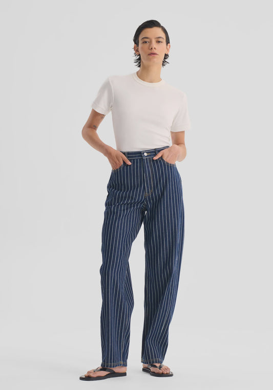 Morrison - Wyatt Denim Jean - Stripe