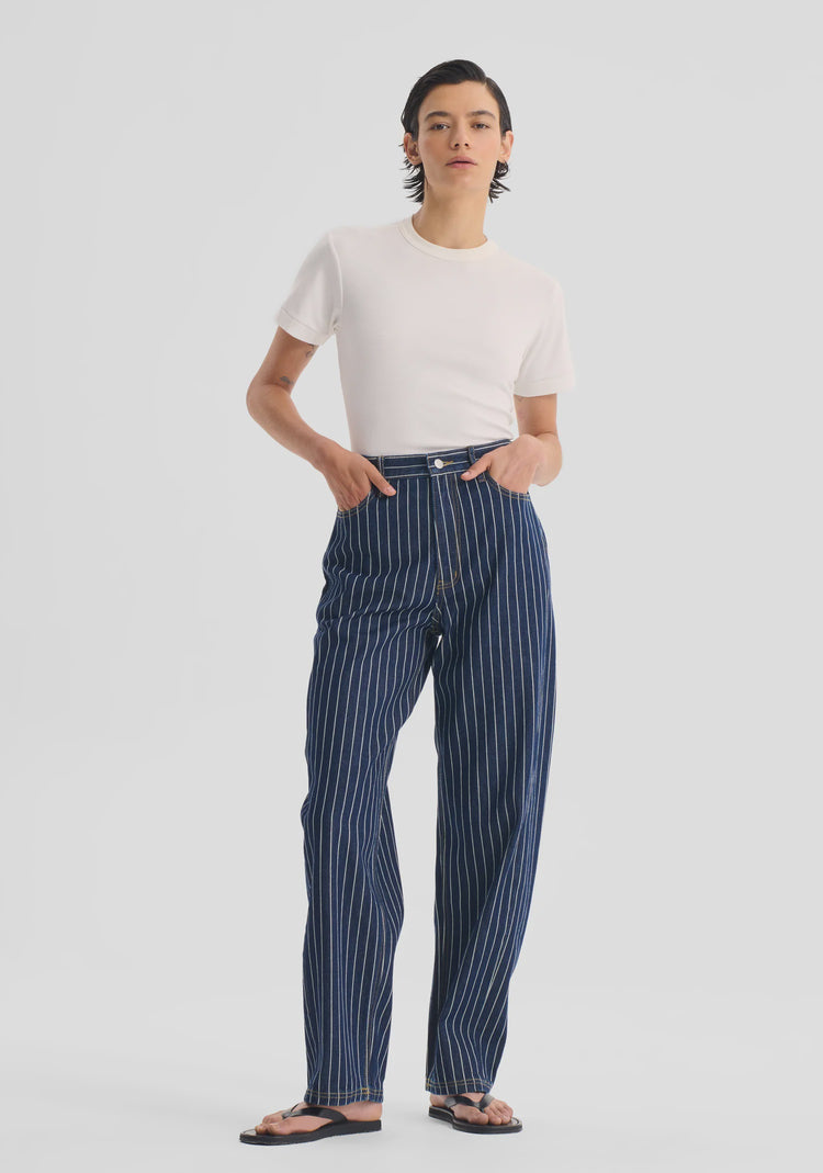Morrison - Wyatt Denim Jean - Stripe