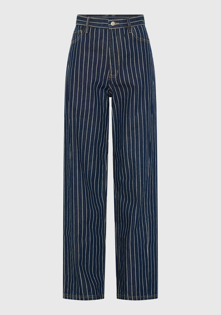 Morrison - Wyatt Denim Jean - Stripe