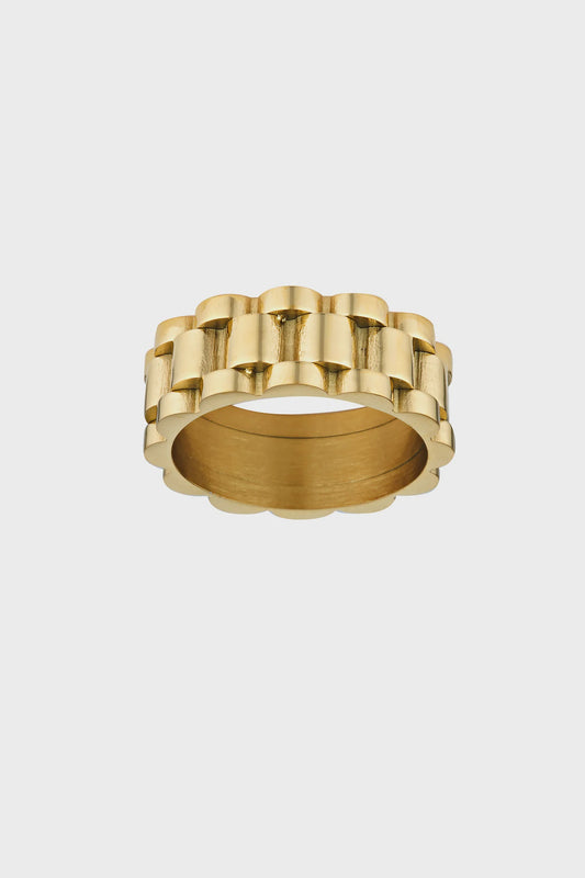 PORTER Baby Link Ring