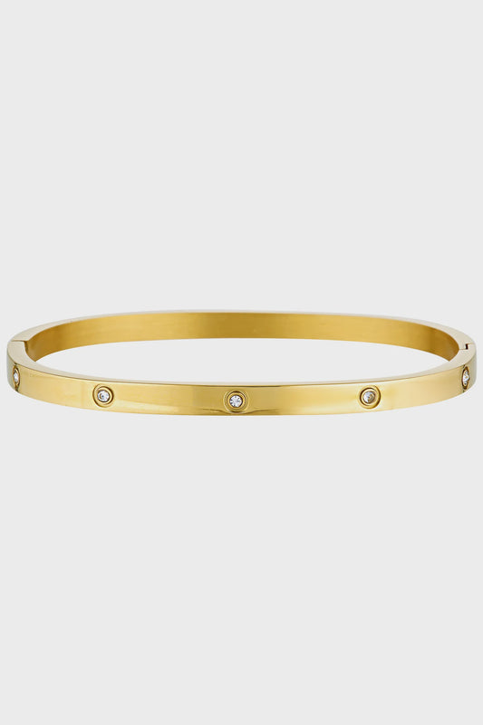 PORTER Dylan Bangle Celestial Clear