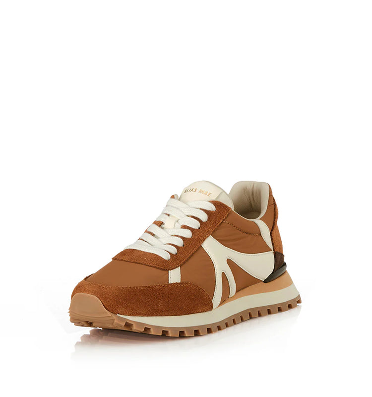 ALIAS MAE - PRESLEY SNEAKER - Peanut