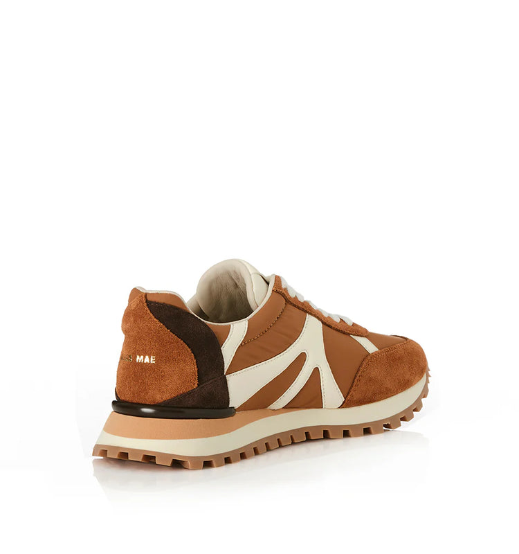 ALIAS MAE - PRESLEY SNEAKER - Peanut