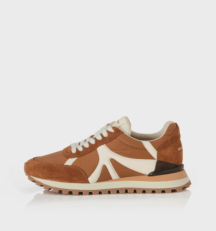 ALIAS MAE - PRESLEY SNEAKER - Peanut