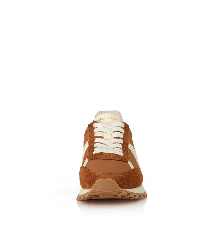 ALIAS MAE - PRESLEY SNEAKER - Peanut