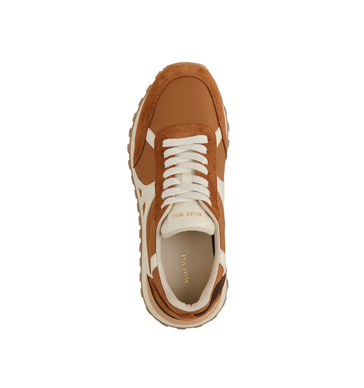 ALIAS MAE - PRESLEY SNEAKER - Peanut