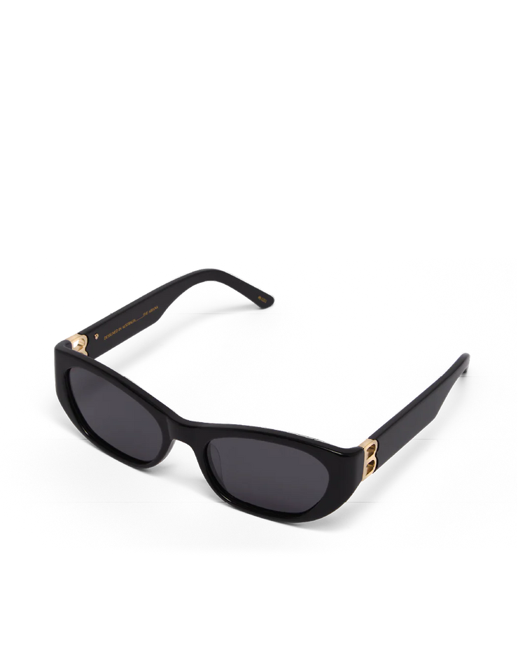 BANBE - THE ARIANA - Black-Black