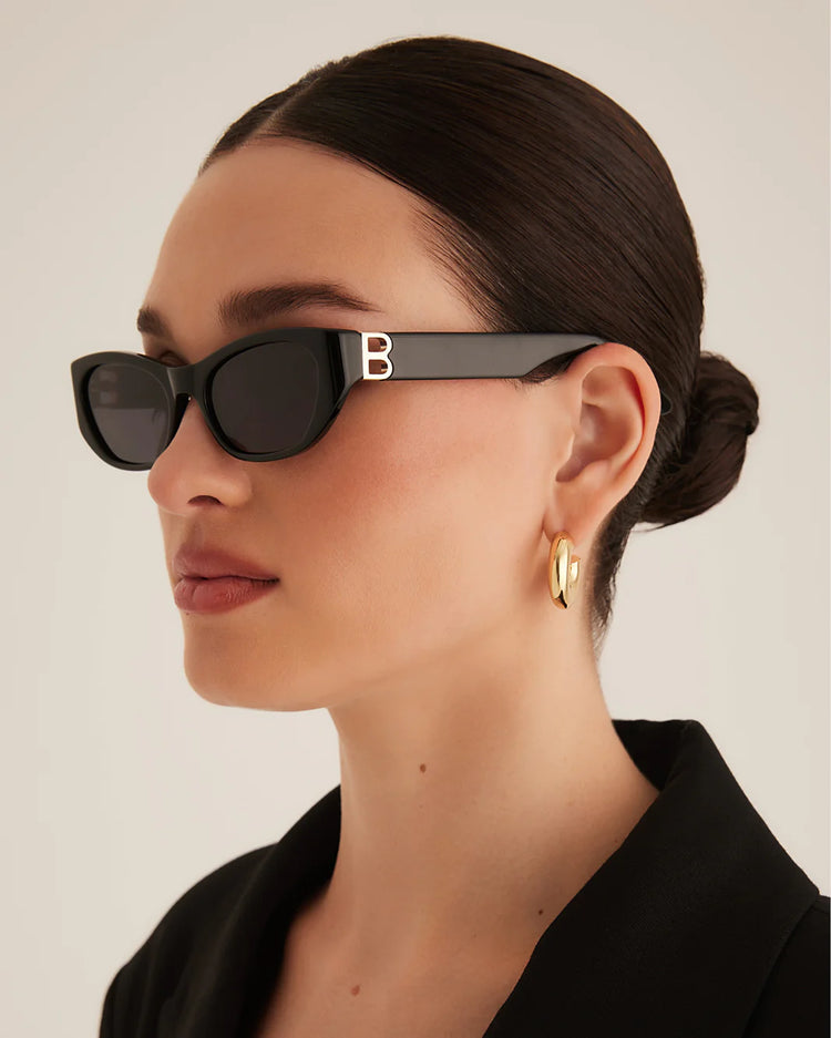 BANBE - THE ARIANA - Black-Black