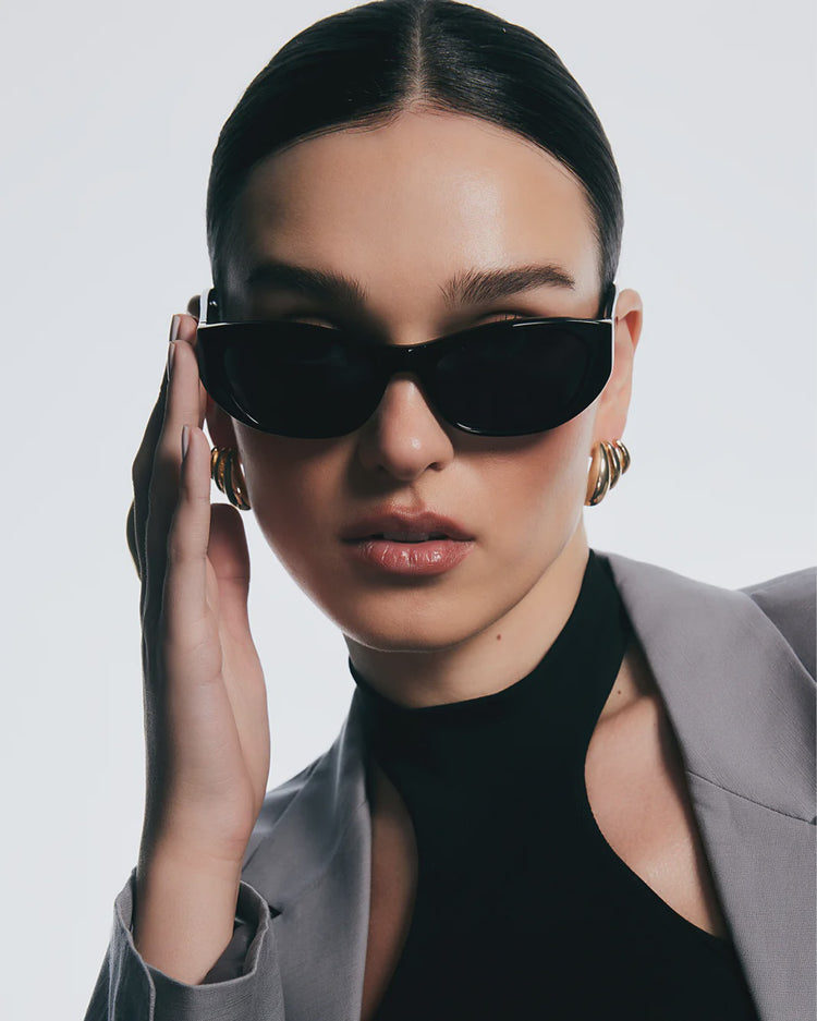 BANBE - THE ARIANA - Black-Black