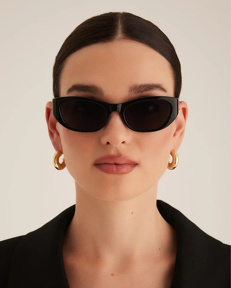 BANBE - THE ARIANA - Black-Black