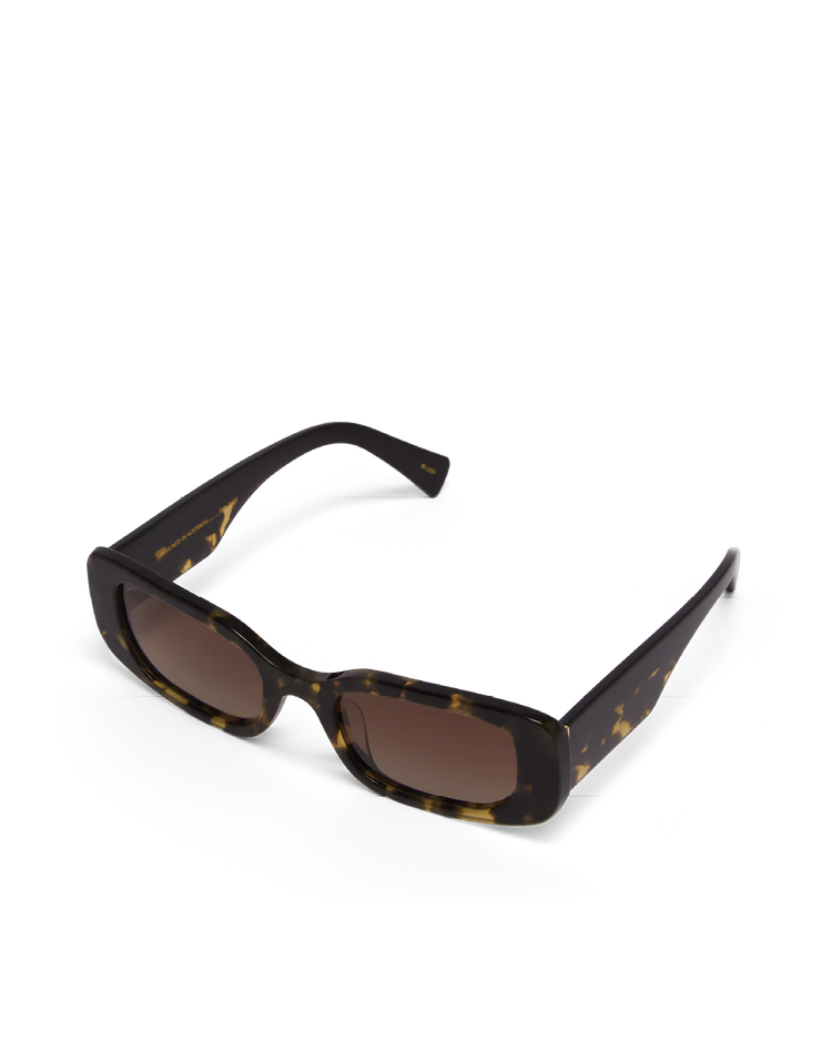 BANBE - THE TASH - ToffeeTort- Black- Pecan