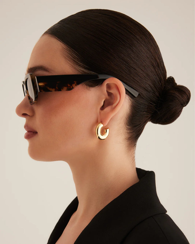 BANBE - THE TASH - ToffeeTort- Black- Pecan