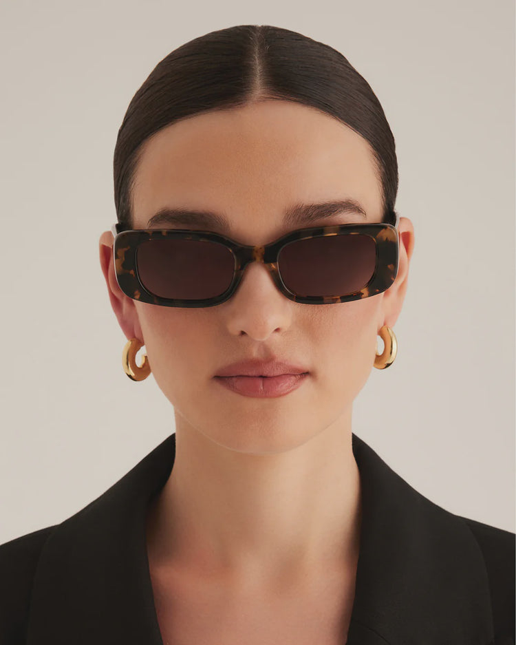 BANBE - THE TASH - ToffeeTort- Black- Pecan