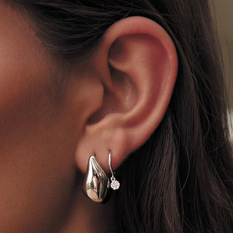 ARMS OF EVE - DELPHINE EARRING - Silver