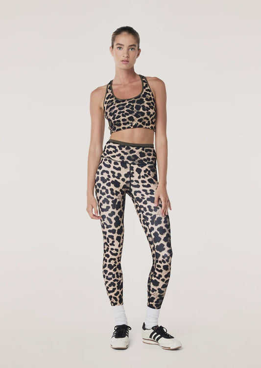P.E NATION - VITA FULL LENGTH LEGGING - Leopard