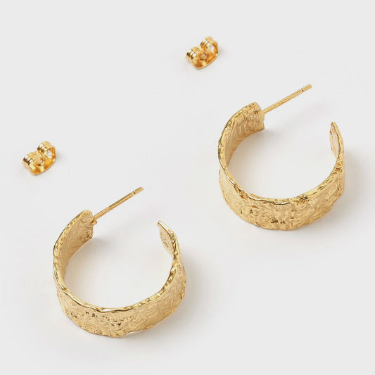 ARMS OF EVE - GABRIELLA HOOPS - Gold