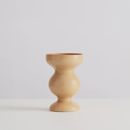 MAISON BALZAC PETIT GASPARD VASE Cafe Au Lait