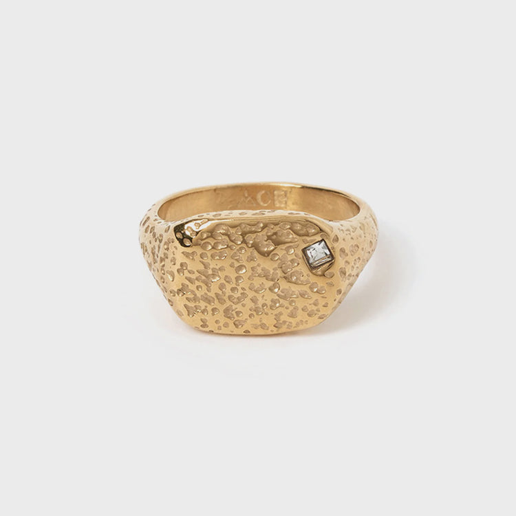 ARMS OF EVE - CALILE RING - Gold