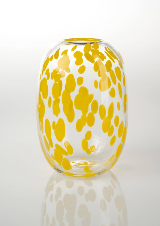 Emma Young Glass - Aussie Front Yard Flora - Yellow